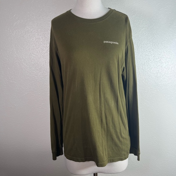 Patagonia long sleeve tee - Picture 2 of 5